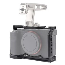 Camera Rabbit Cage Camera Video Stabilizer Shooting Cage Kit für Sony A7C