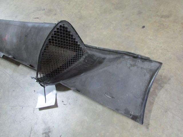 Lamborghini Murcielago, LH, Left Rocker Panel Moulding, Reconditioned, 410809035