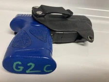 Kydex Holster, For Taurus G2C and Armalaser TR23, IWB, right hand draw