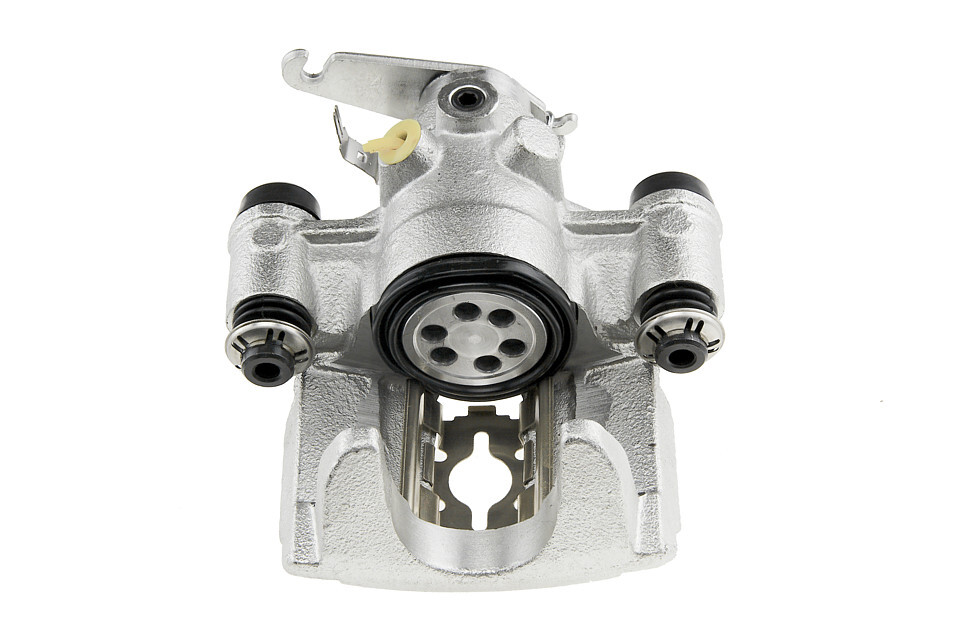 Pièce de freinage etrier arrière gauche pour Iveco Daily III IV V 504134582