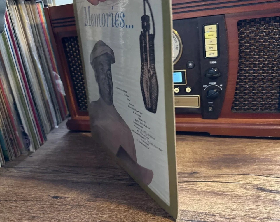 Al Jolson "The Jolson Story: Memories..." 12" 33RPM Vinyl LP MCA2061 MCA27055 - Image 2 of 4