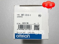 OMRON PLC XWT-ID16-1 FREE EXPEDITED SHIPPING NEW