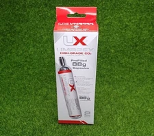 Umarex 88g CO2 Cartridges Prefilled Air Gun CO2 Cylinders - 2 Count - 2252534