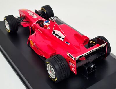 ミニカー MINICHAMPS 1/18 F1 1998 Ferrari F300 MINICHAMPS 1/18 Ferrari F300 Michael Schumacher #3 Marlboro