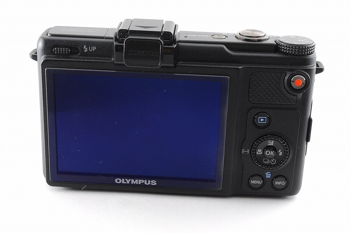箱付き★美品★ OLYMPUS STYLUS1 Amazon.com : Olympus Stylus 1 12MP Digital Camera (Black