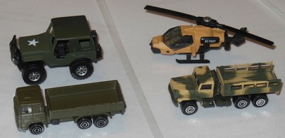 maisto military vehicles