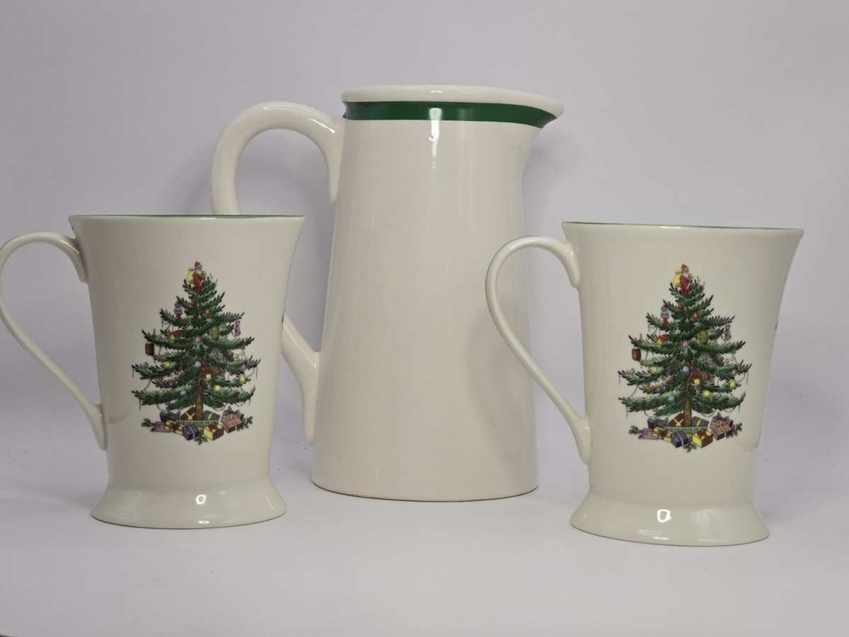 Spode Christmas Tree 7