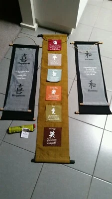 Hippie Boho Affirmation Banners Prayer Flags 30 The Lot