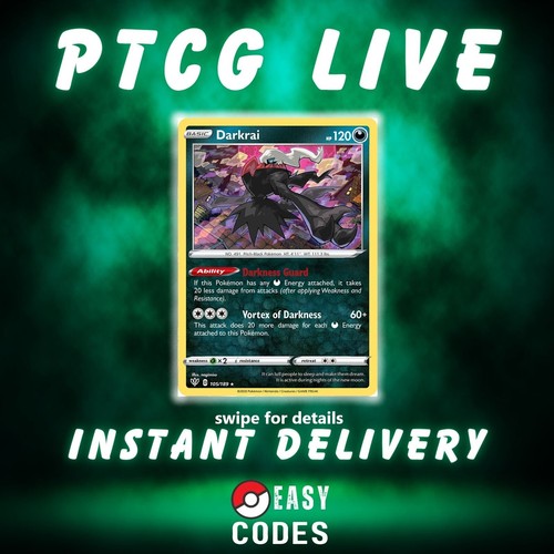 Tins pins other codes Online Pokemon TCG Live Pack Instant delivery - Picture 132 of 294