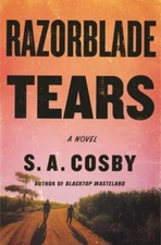 Razorblade Tears, Cosby, S. A., Very Good Book