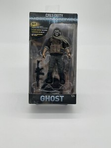 McFarlane Call of Duty Ghost | eBay