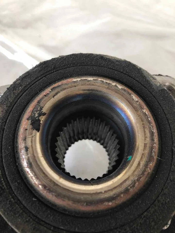 2000 - 2006 雪佛兰 TAHOE 前驱动轮毂轴承左 LH 5.3L 4X4 K1500 — 第 4/4 张图片