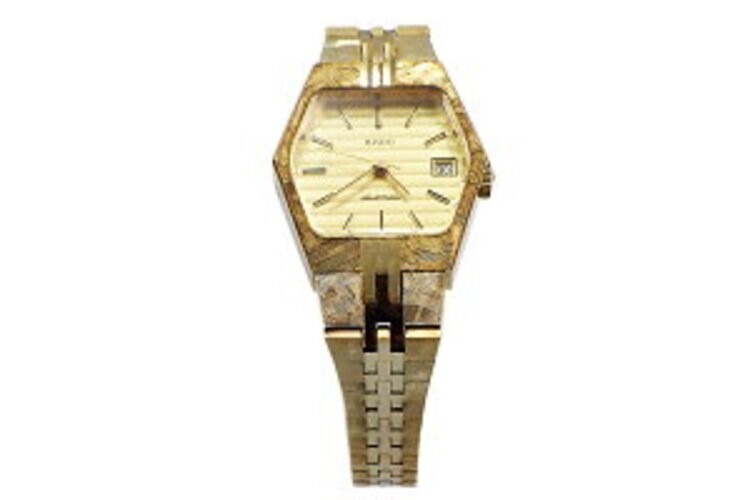 ヴィンテージ　ラドー　RADO　オクタゴン　2Pダイヤ　レディース　ウォッチ RADO Ladies Watch Automatic 561.7923.2 Wristwatch Gold