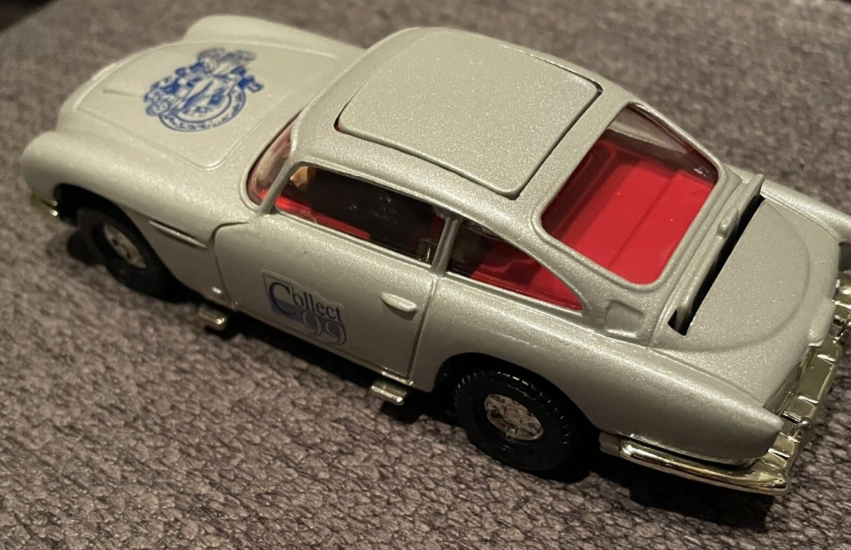CORGI JAMES BOND 007 ASTON MARTIN DB5 Rare collect 99 Edition | eBay