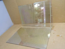Frigidaire Range Inner Door Glass (20" x 12 7/8") - Lot Of 2 Part # 316117500