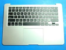 MacBook Air A1466 2015 MJVE2LL/A 13" Top Case Palmrest w/Keyboard 661-7480