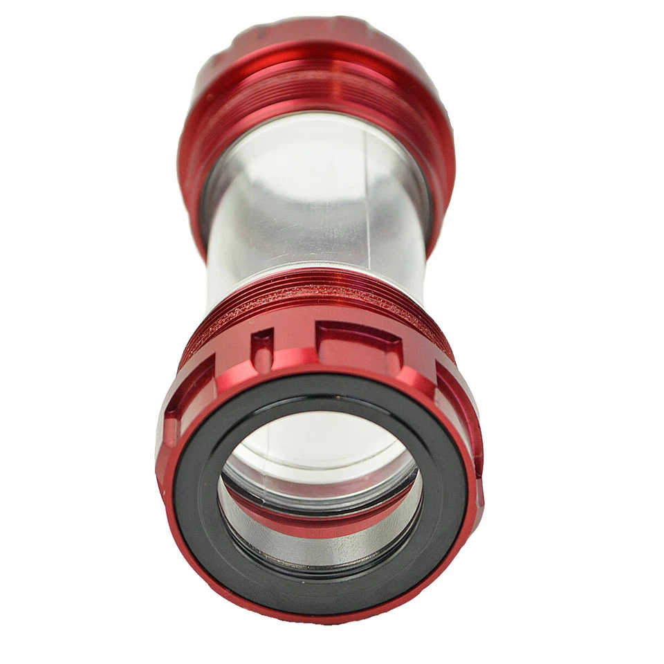 OMNI Racer WORLDS LIGHTEST Integrated Bottom Bracket Fits SRAM GXP Red Force 62g - Image 3 of 4