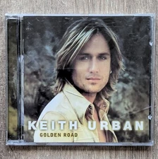 Golden Road by Urban, Keith (CD, 2002)