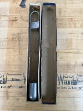 Vintage General Electric Zahn Viscosimeter Cat 9109697G 2 With Original Box