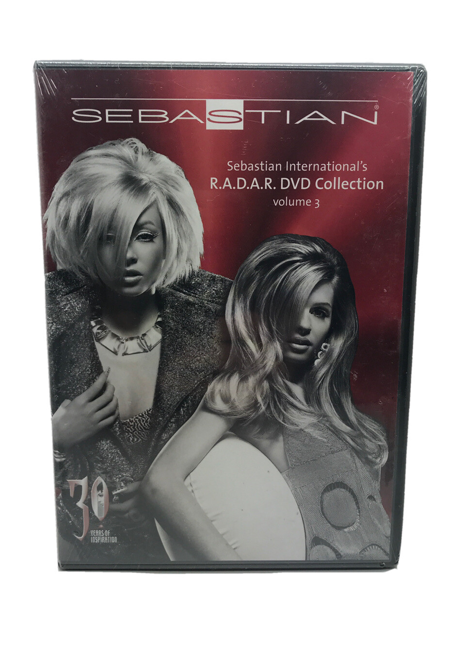 Sebastian Internationals R.A.D.A.R. DVD Collection Vol 3 (2003) Brand New Sealed