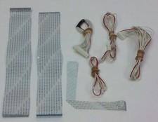 Sansui HDLCDVD323 Wires Cables Connectors LVDS Ribbons HDLCDVD323-WIRES-1