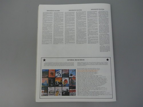 Avalon Hill General Magazine 1984: Vol 21 No.2 - Picture 4 of 8