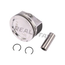 FOR OPEL ASTRA 1.4 TURBO ENGINE A14NEL A14NET PISTON 55565420