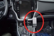 Brodit ProClip 835561 Montagekonsole für Subaru Outback ab Modell 2021