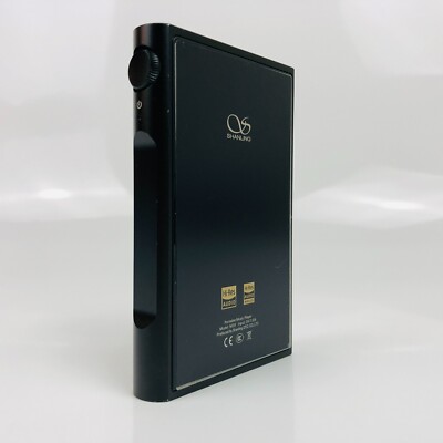 Shanling M3X High Performance Portable Digital Audio Player