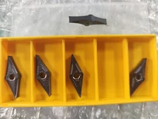 5pcs/box VNMG160404MS KC5010 VNMG331MS CNC lathe turning TOOL Carbide Inserts