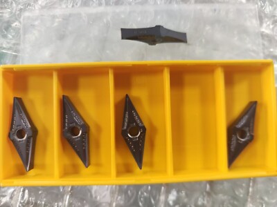 5pcs/box VNMG160402MS KC5010 VNMG330.5MS CNC lathe turning TOOL Carbide Inserts