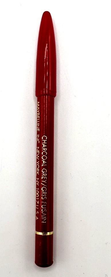 Lápices delineadores de ojos Maybelline Expert NUEVOS SIN CARDAR - GRIS CARBÓN Foto 2 de 2