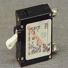 CARLING SWITCH AA1-X0-01-580-481-C / 551310 10 AMP CIRCUIT BREAKER MARINE BOAT
