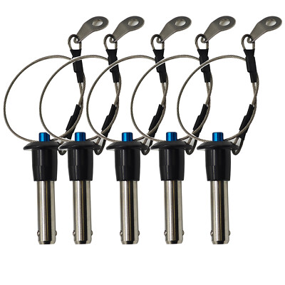 Pack of Speakers Pin for Line Array Speakers in Professional Audio 10x27mm