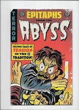 Ec Epitaphs From The Abyss #5 1:10