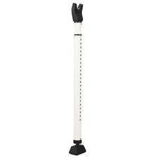 Door Security Bar With Non Lift Lock Adjustable Sliding Universal For Household