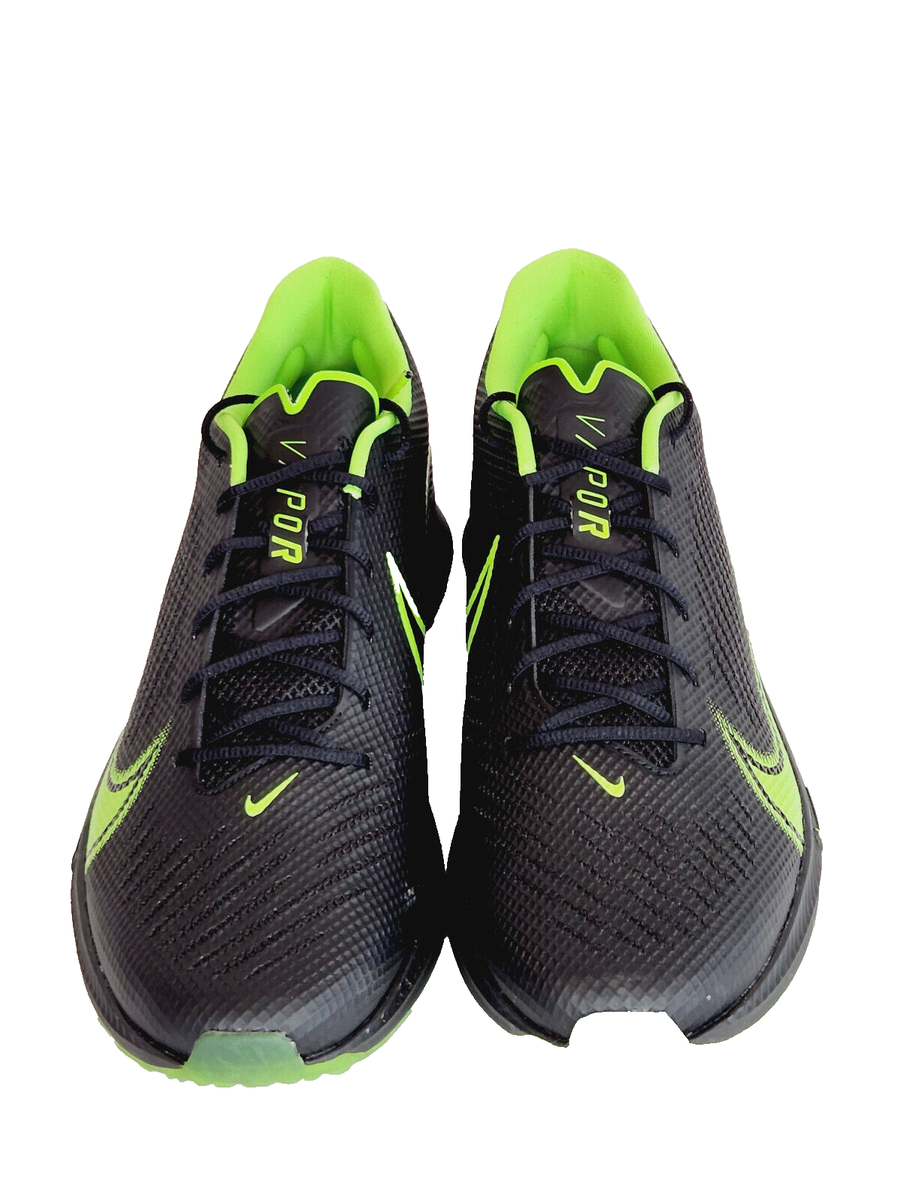 NEW 2020 Oregon DUCKS Nike TEAM ISSUED Ohana Vapor Edge TURF  display picture 2