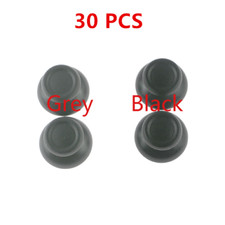 30pcs For Playstation 4 PS4 Rubber Thumbstick Joystick Cap for Dualshock 4