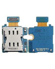 Replacement Sim Card Reader Compatible For Samsung Galaxy Z Fold 3 5G F926 