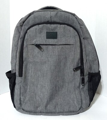 Matein Travel Laptop Backpack, Water Resistant Bag with USB Charging Port, 15.6''