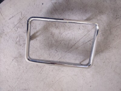 Jaguar 1995-1997 XJ6 VDP X300 shifter chrome cover trim Surround