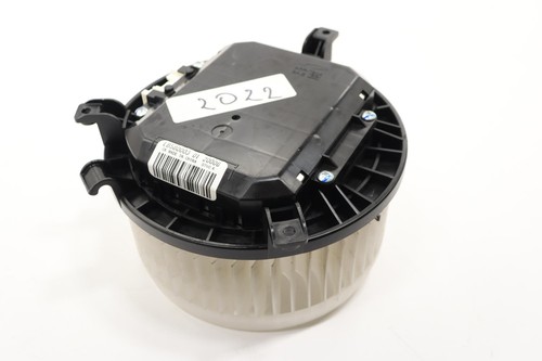 2020 - 2025 CHRYSLER VOYAGER FRONT HVAC A/C HEATER BLOWER FAN MOTOR OEM - Picture 8 of 10