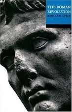 The Roman Revolution by Syme, Ronald Paperbac...