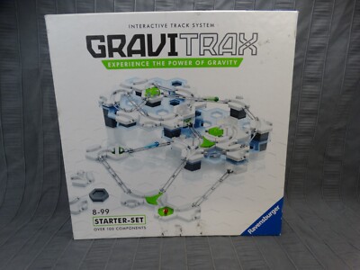 Gravitrax 8-99 interactive Track System Starter Set, Ravensburger