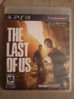 The Last of Us (Sony PlayStation 3, 2013) PS3