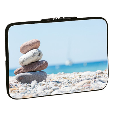 Design Tablet PC Netbook Tasche bis 10,1 Zoll (25,6cm) Schutz Hülle STEINE