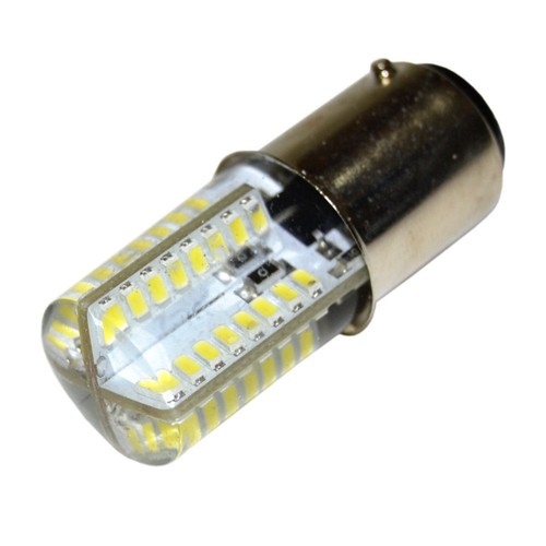 HQRP BA15d 110V LED Light Bulb for Pfaff Sewing Machine eBay