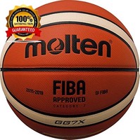 Molten Bgg Parallel Pebble Basketball - Tan, Size 7 Molten Bgg Parallel Pebble Basketball - Tan, Size 7