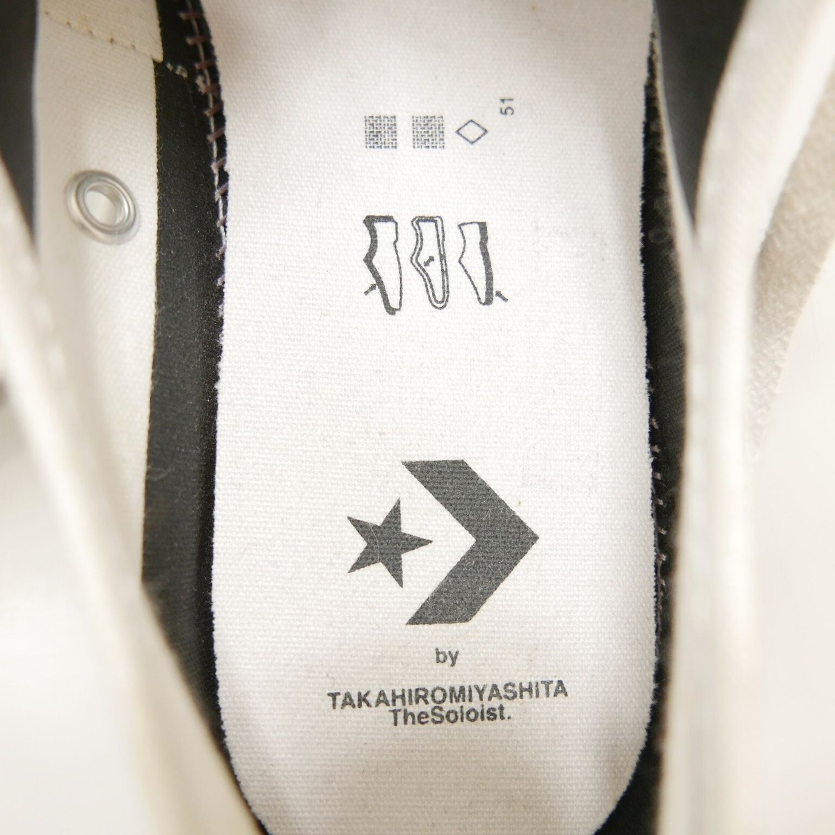 TAKAHIRO MIYASHITA The Soloist. CONVERSE TAKAHIRO MIYASHITA TAKAHIRO MIYASHITA The Soloist. CONVERSE TAKAHIRO MIYASHITA