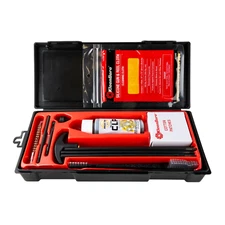 KleenBore Gun Care Cleaning Kit for .204 Caliber Small Bore Rifles - K-20